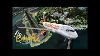 How To Download Flytampa Corfu Scenery FSXP3D [upl. by Magdaia744]