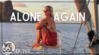 Sailing Beyond Bora Bora Rest and Reset in Maupiti  Episode 260 [upl. by Morey371]