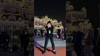 Amazing  Welcome to My Michael Jackson Imitation Show  卡點 勁舞 MJ [upl. by Niles]