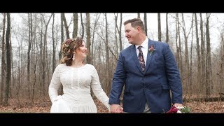 Morgan amp Bailey  Wedding Film  Old Orchard Inn [upl. by Trstram]