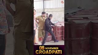 08 November Croadpati Movie funny scene  aziznaser  gulludada [upl. by Aderfla]