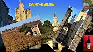 SAINT EMILION [upl. by Joktan827]