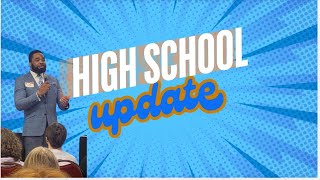 TERM 1 High School Update [upl. by Otrevogir]