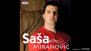 Saša Miranović  Zaspali svi  Audio 2007 [upl. by Ailehs]