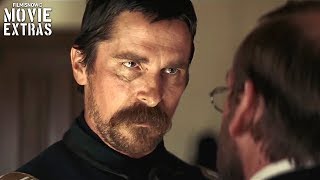 Hostiles Ending Scene Final Shootout Hostiles 2017 [upl. by Teressa]