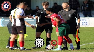 Brigg Town FC CIC vs Harrogate Railway  28092024 [upl. by Urbanna]