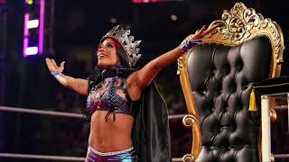 Queen Zelina Royal Doll Entrance Theme [upl. by Nomed]