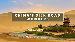 Chinas Silk Road Wonders [upl. by Jerri]