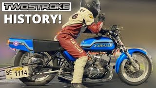 INSANE 2 STROKES BREAK WORLD RECORD [upl. by Alethea367]