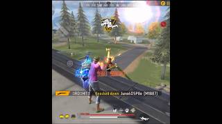 Free Free fire B R Rank fire Free fire bunny for clutch ￼ [upl. by Prowel]