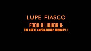 Lupe Fiasco  Audubon Ballroom TGARA Pt 1 [upl. by Arahc]