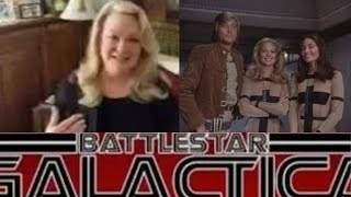 Leann Hunley  Battlestar Galactica Franchise Ep 22 [upl. by Anoj292]