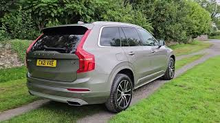 Volvo XC90 B5 momentum [upl. by Anaerdna820]