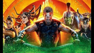 토르  라그나로크 OST  Immigrant Song Remix Thor Ragnarok Soundtrack [upl. by Weingartner]