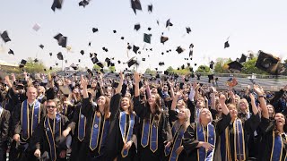 2023 Commencement Highlights [upl. by Notsecnirp]