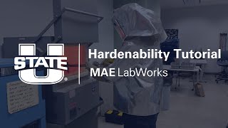 Hardenability Tutorial [upl. by Vaclav]