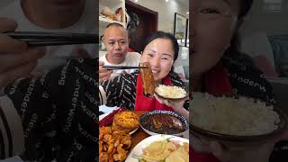 Funny Challenge Family Eating food mukbang [upl. by Mikahs]