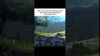 POV When you start to appreciate nature aot berserk fypシ゚viral [upl. by Clemence672]