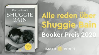 Alle reden über quotShuggie Bainquot [upl. by Cower]