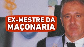 A verdade sobre a MAÇONARIA segundo um EXMAÇOM  Daniel Gontijo entrevista Paulo Onofre [upl. by Sanson]