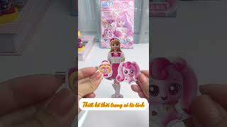 Thiết kế thời trang có từ tính kawaii cute fashion beauty [upl. by Free249]