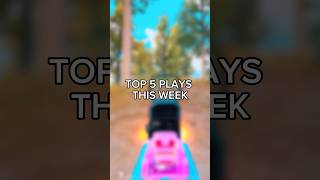 sacrificing teammates for the clips 🤳  fyp top5 pubglover brunomars pubgmobile malofiegaming [upl. by Calise]