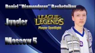 League of Legends  Player Spotlight  DiamondProx HD [upl. by Russell]