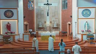 Catholic Mass for Tuesday of 26th Week in Ordinary Time  01 October 2024  8am [upl. by Soble]