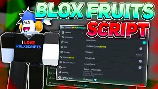 Script Blox Fruit Mobile No Key RAIN FRUIT amp AUTO FARM UPDATE 21  AUTO CHEST RACE V4  SCRIPT 2024 [upl. by Schoenfelder]