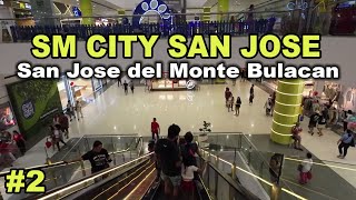 SM City San Jose del Monte  SM Tungko [upl. by Euk888]