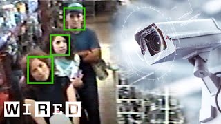 How Police Cameras Recognize and Track You  WIRED [upl. by Eceinwahs]