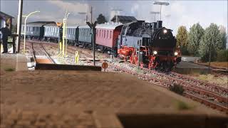 Sonderfahrt der Eisenbahnfreunde Mittelbach nach Bad Kaltental [upl. by Aidiruy367]