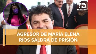 Agresor de saxofonista María Elena Ríos Juan Antonio Vera es absuelto y saldrá libre [upl. by Kcirddot]