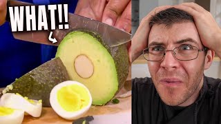 Pro Chef Reacts To the WORST Cooks in America [upl. by Ainyt]