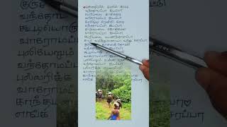 Sannathiyil Kattum Katti Song lyrics 🤍ayyappaswamysongs shortsfeed lyrics [upl. by Ginzburg]