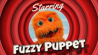 Fuzzy Puppet Season 1 All episodes 😀 Toy Video Compilation 😀 KIDS TOYS CHANNEL for kids [upl. by Rozalie]