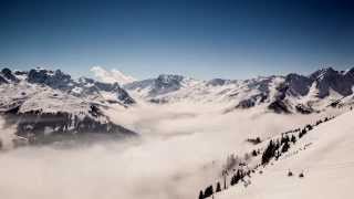 Silvretta Montafon  Alles auf eine Karte [upl. by Brandi39]