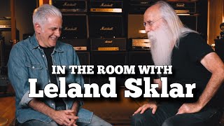 In the Room with Bass Legend Leland Sklar [upl. by Elizabet]