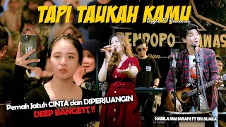 TAPI TAHUKAH KAMU DYGTA FEAT KAMASEAN  NABILA MAHARANI FT TRI SUAKA [upl. by Siwel]