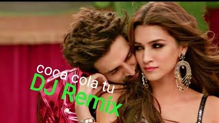 Coca Cola tu full Remix Song From the movie Luka Chhupi Kartik Aaryan and Kriti Sanons [upl. by Saturday273]