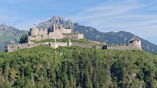 Wanderung 2024 Teil 1 Füssen [upl. by Akinoj]