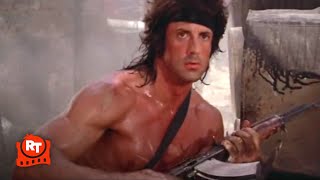 Rambo III 1988  Movie Review [upl. by Nangatrad]