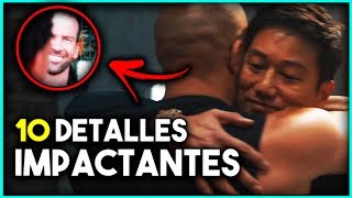 10 Detalles IMPACTANTES en Rapidos y Furiosos 9 Trailer [upl. by Tfat650]