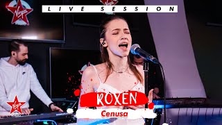 Roxen  Cenusa  Live Session [upl. by Cone33]