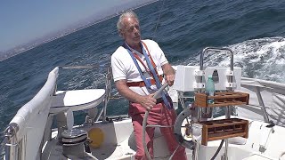 Are We Sinking yet Ah the Endless Summerof Yacht Maintenance [upl. by Alberta]