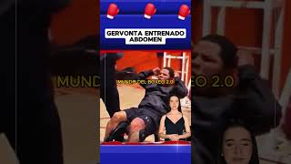 Gervonta Davis entrenado el abdomen boxeo boxing box gervontadavis [upl. by Liva]