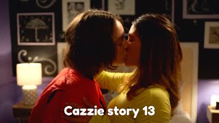 Cazzie story 13 subtítulos en español The end [upl. by Ivett742]