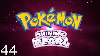 Pokémon Shining Pearl Playthrough Part 44  Team Galactic HQ [upl. by Charry865]