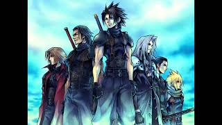 SOLDIER Battle Extended  Crisis Core Final Fantasy VII [upl. by Semele987]