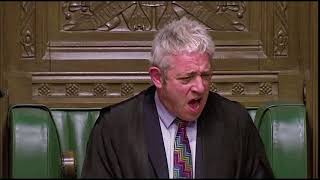 ORDER John Bercow ringtone [upl. by Nurse]